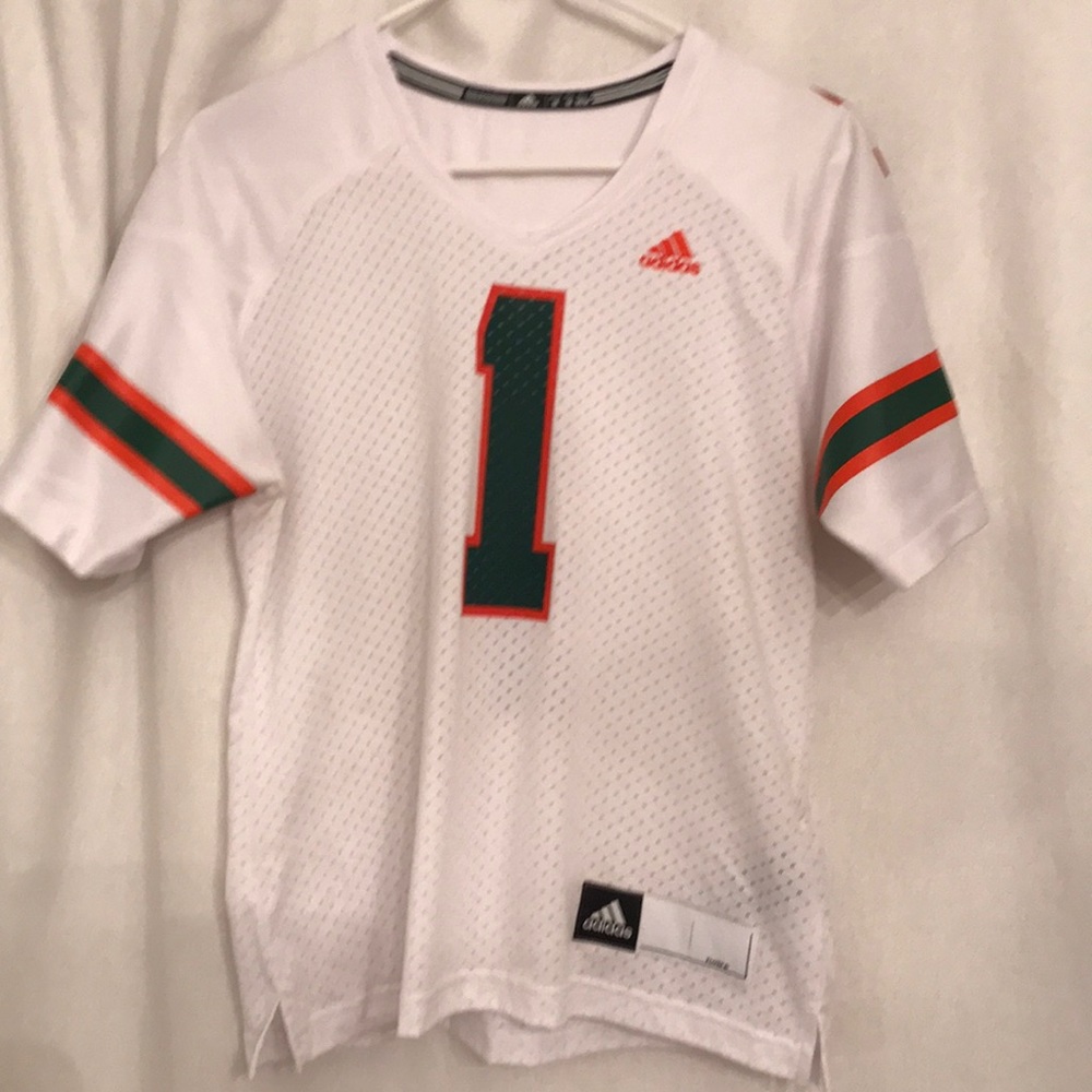 UM Adidas Jersey
